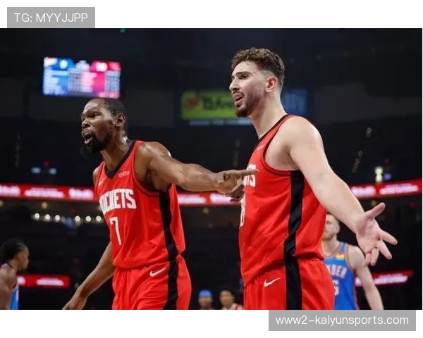 火箭收官战轮休杜兰特申京，乌度卡测试季后赛三套阵容组合